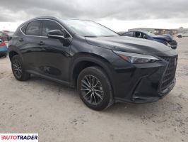 Lexus NX 2022 2