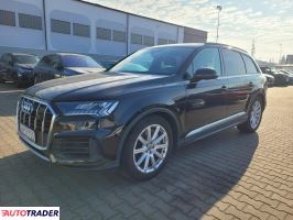 Audi Q7 2020 3.0 340 KM