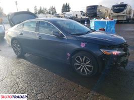 Chevrolet Malibu 2021 1