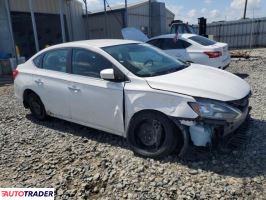Nissan Sentra 2019 1 Nissan Sentra 2019 1