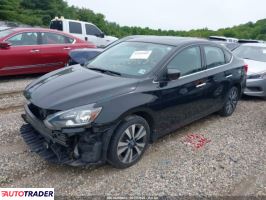 Nissan Sentra 2019 1 Nissan Sentra 2019 1