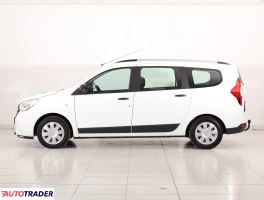 Dacia Lodgy 2019 1.3 128 KM Dacia Lodgy 2019 1.3 128 KM