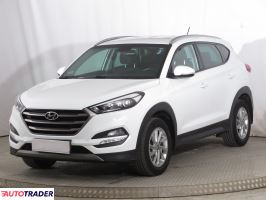Hyundai Tucson 2018 1.6 130 KM Hyundai Tucson 2018 1.6 130 KM