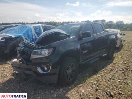Chevrolet Colorado 2019 3