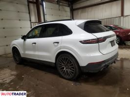 Porsche Cayenne 2021 2