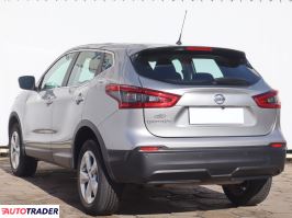 Nissan Qashqai 2018 1.2 113 KM