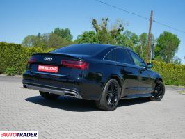 Audi A6 2017 1.8 190 KM
