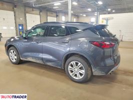 Chevrolet Blazer 2021 2