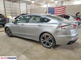 Ford Fusion 2020 2