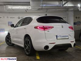 Alfa Romeo Stelvio 2022 2.0 280 KM Alfa Romeo Stelvio 2022 2.0 280 KM