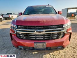 Chevrolet Tahoe 2022 3