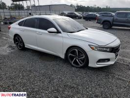Honda Accord 2019 1