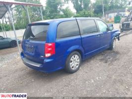 Dodge Grand Caravan 2019 3 Dodge Grand Caravan 2019 3