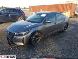 Nissan Sentra 2024 2