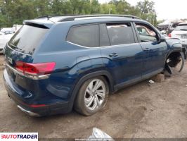 Volkswagen Atlas 2023 3