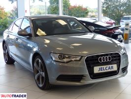 Audi A6 2011 3.0 204 KM Audi A6 2011 3.0 204 KM