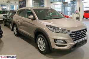 Hyundai Tucson 2018 1.6 132 KM Hyundai Tucson 2018 1.6 132 KM