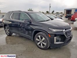 Chevrolet Traverse 2023 3 Chevrolet Traverse 2023 3