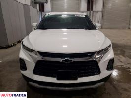 Chevrolet Blazer 2020 3