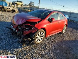 Toyota Corolla 2021 1