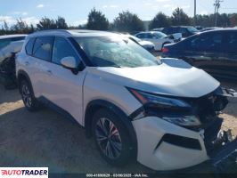 Nissan Rogue 2021 2 Nissan Rogue 2021 2