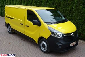 Opel Vivaro 2019 1.6