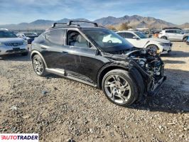 Hyundai Genesis 2024