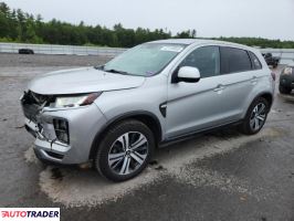 Mitsubishi Outlander 2021 2 Mitsubishi Outlander 2021 2