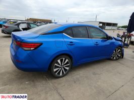 Nissan Sentra 2022 2