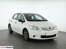 Toyota Auris 2012 1.4 88 KM