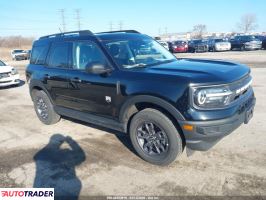 Ford Bronco 2024 1