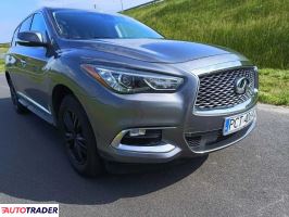Infiniti Pozostałe 2020 3.5 299 KM Infiniti Pozostałe 2020 3.5 299 KM