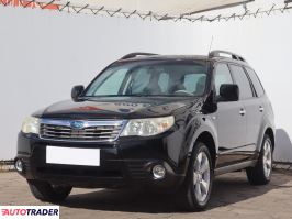 Subaru Forester 2008 2.0 147 KM