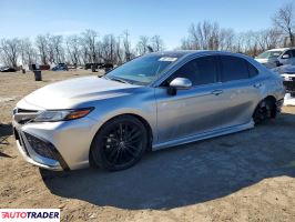 Toyota Camry - zobacz ofertę