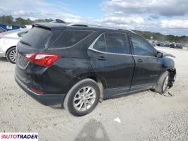 Chevrolet Equinox 2018 1