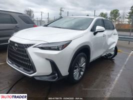 Lexus NX 2023 2 Lexus NX 2023 2