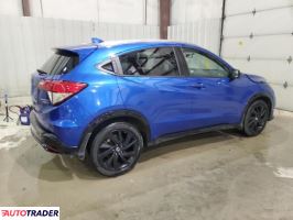 Honda HR-V 2021 1