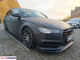 Audi A6 2015 2.0 190 KM