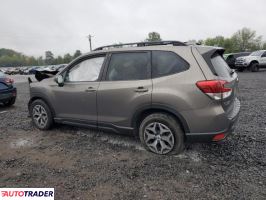 Subaru Forester 2019 2