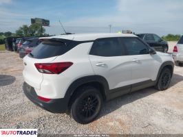 Chevrolet Blazer 2021 1