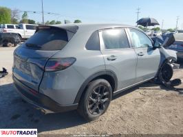 Honda HR-V 2025 2