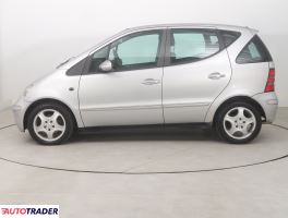 Mercedes A-klasa 2004 1.4 80 KM