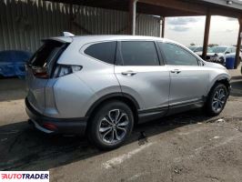 Honda CR-V 2022 1 Honda CR-V 2022 1