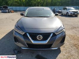 Nissan Maxima 2022 3