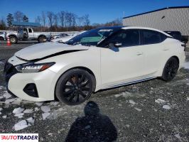 Nissan Maxima 2023 3