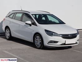 Opel Astra 2018 1.6 108 KM