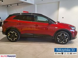 Opel Grandland X 2024 1.2 130 KM