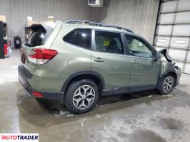Subaru Forester 2021 2 Subaru Forester 2021 2