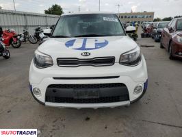 Kia Soul 2019 2