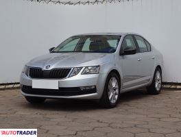 Skoda Octavia 2018 1.4 147 KM